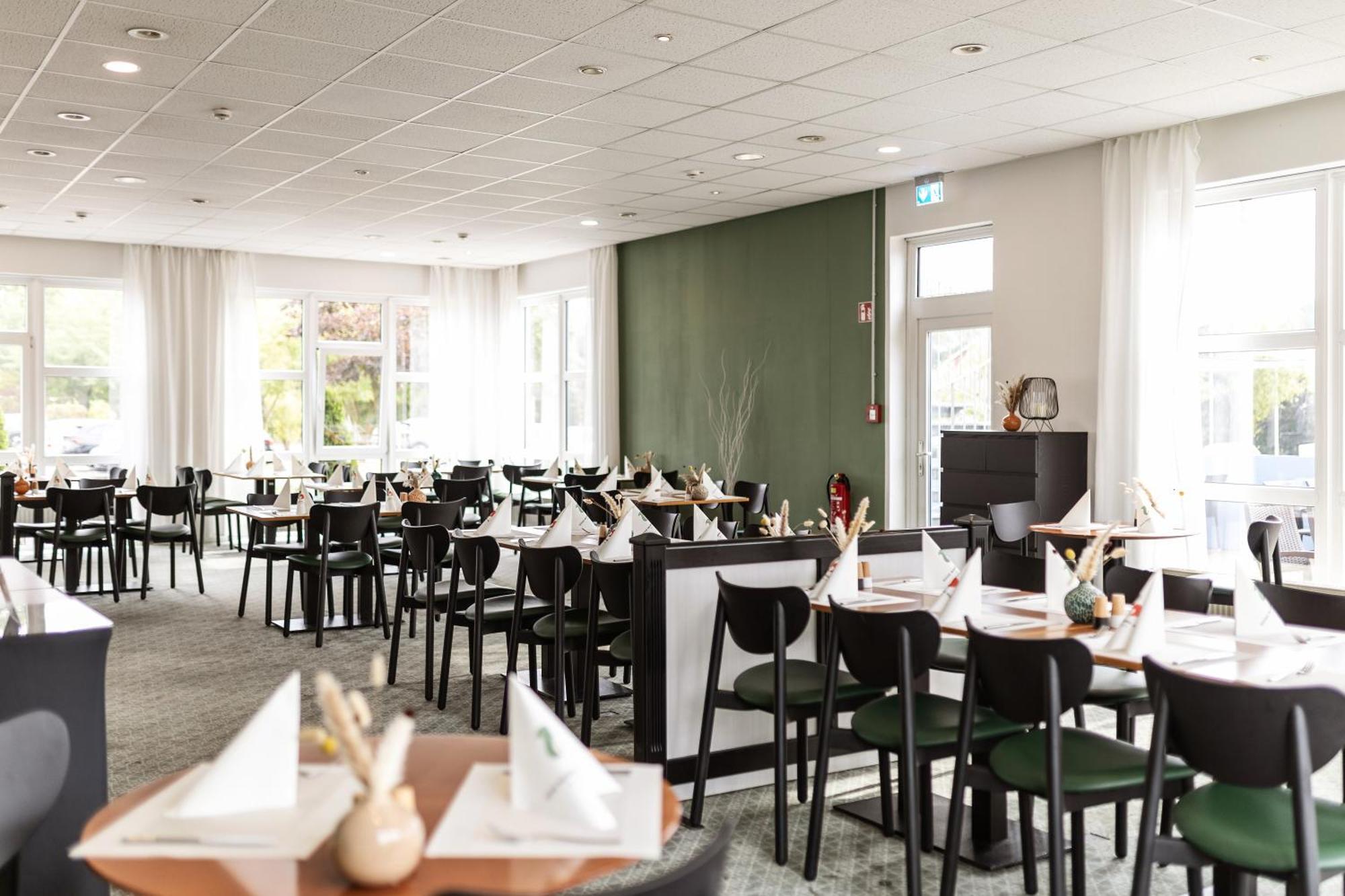 Hotel Good Morning + Bad Oldesloe Exterior foto