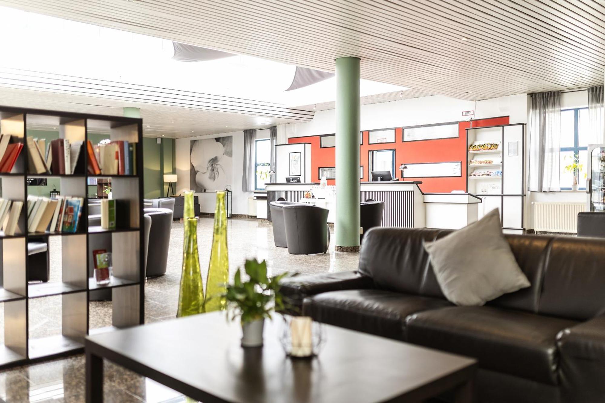 Hotel Good Morning + Bad Oldesloe Exterior foto