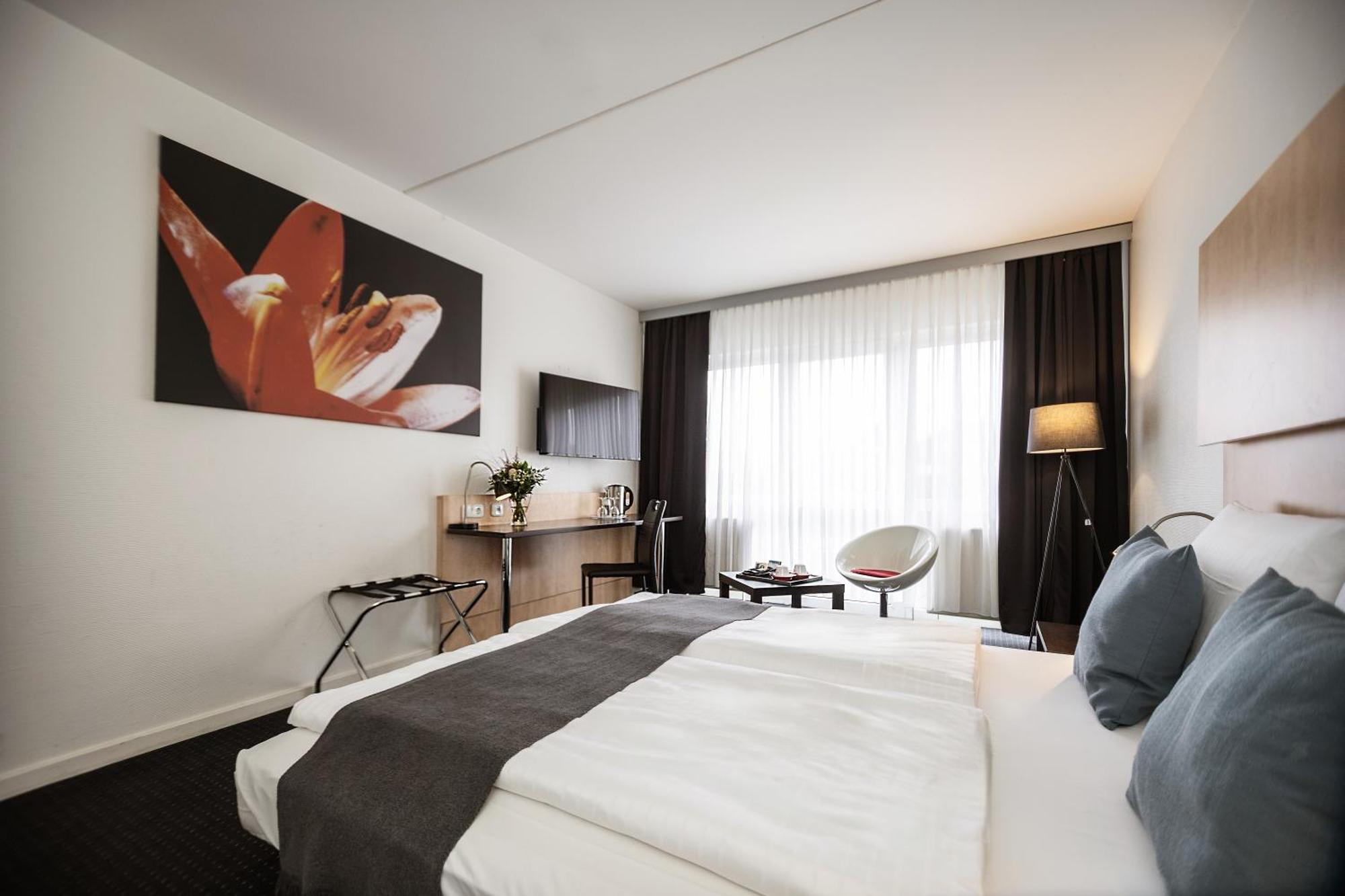 Hotel Good Morning + Bad Oldesloe Exterior foto