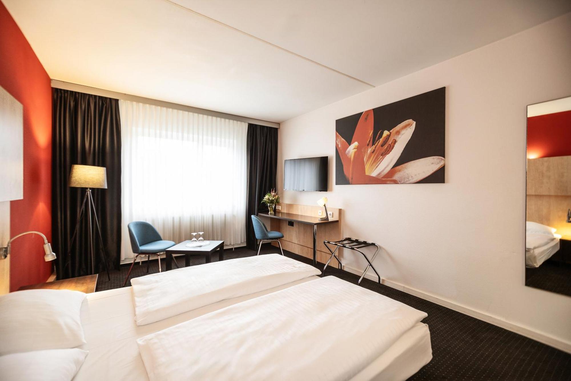Hotel Good Morning + Bad Oldesloe Exterior foto