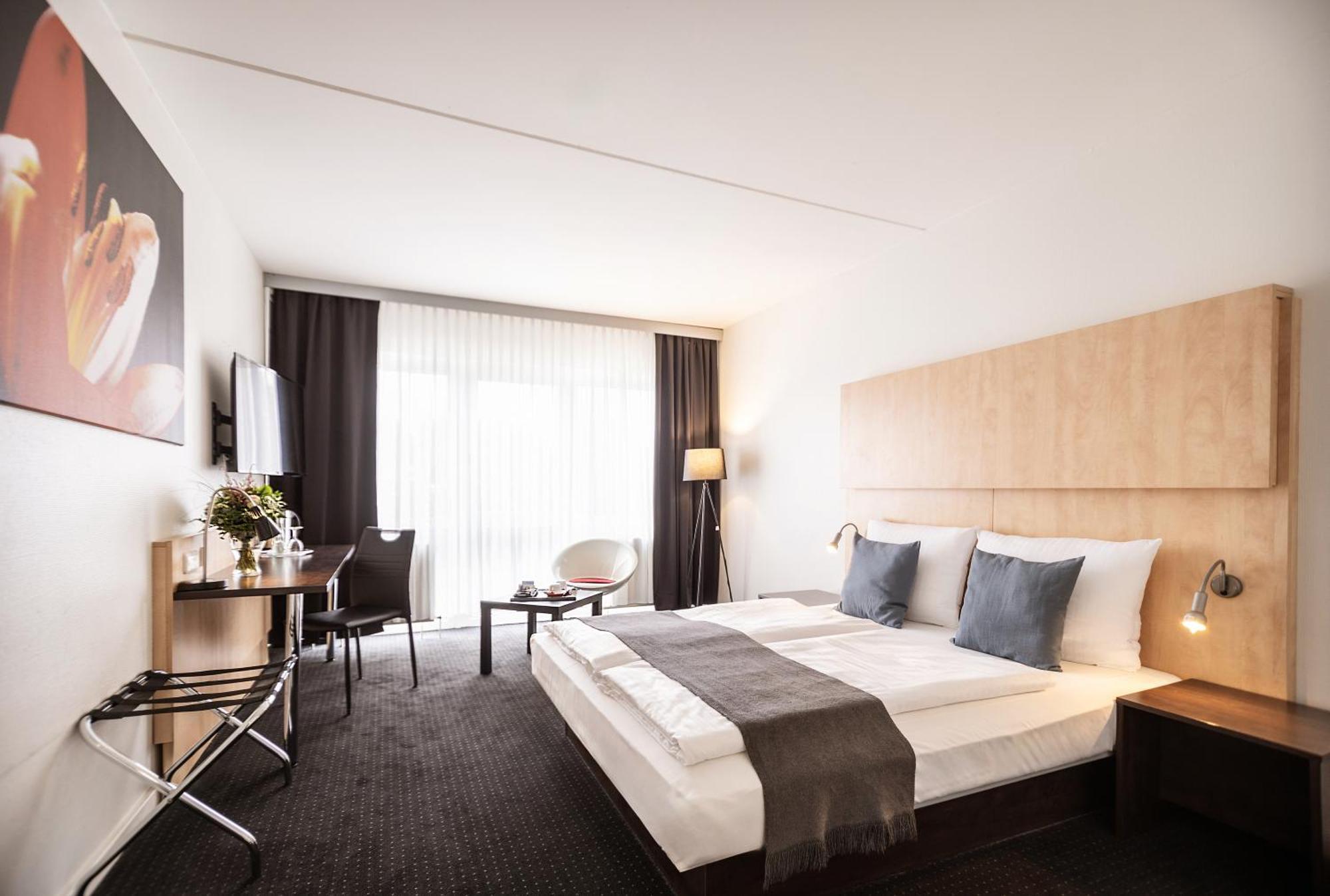 Hotel Good Morning + Bad Oldesloe Exterior foto