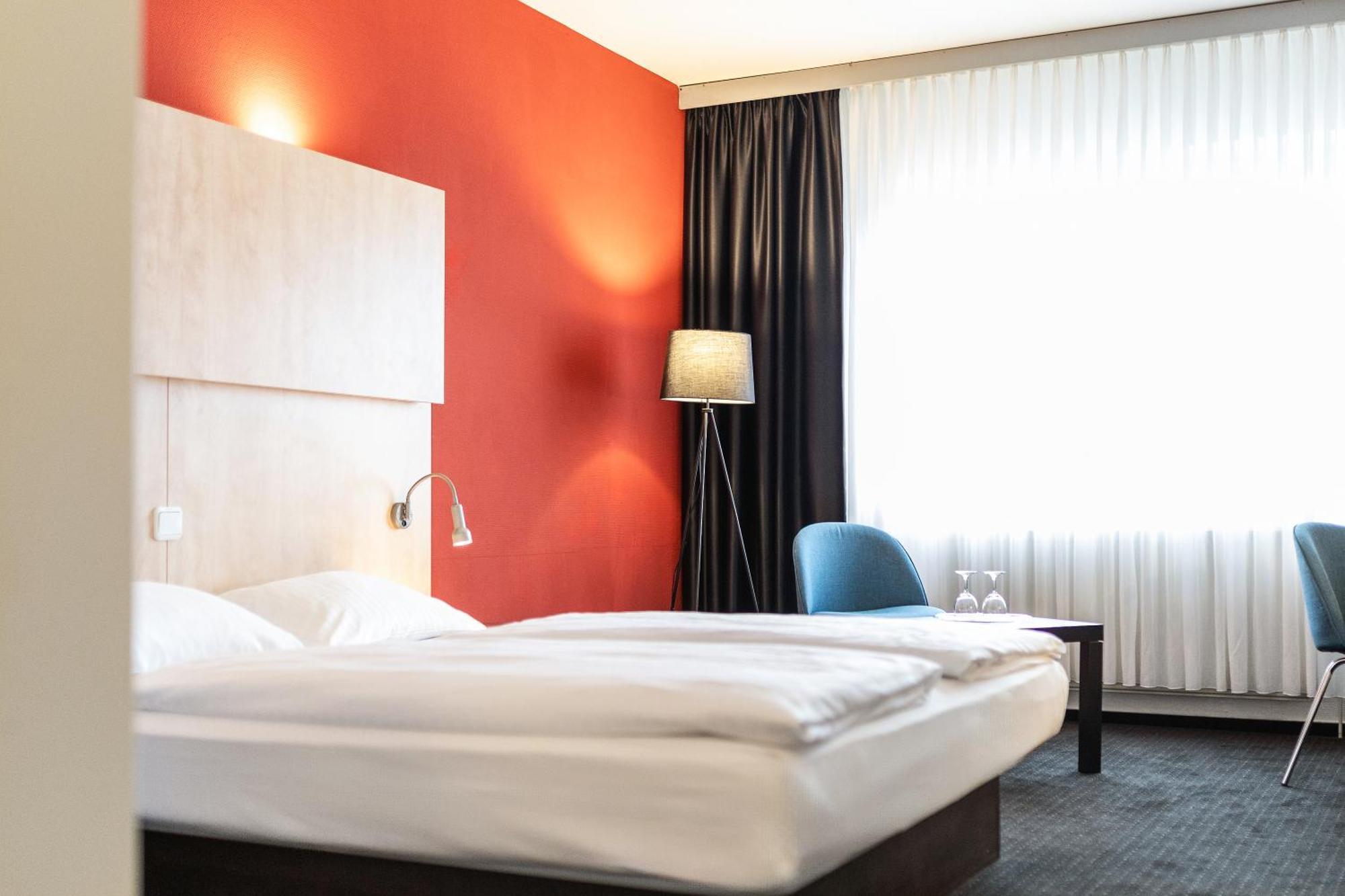 Hotel Good Morning + Bad Oldesloe Exterior foto