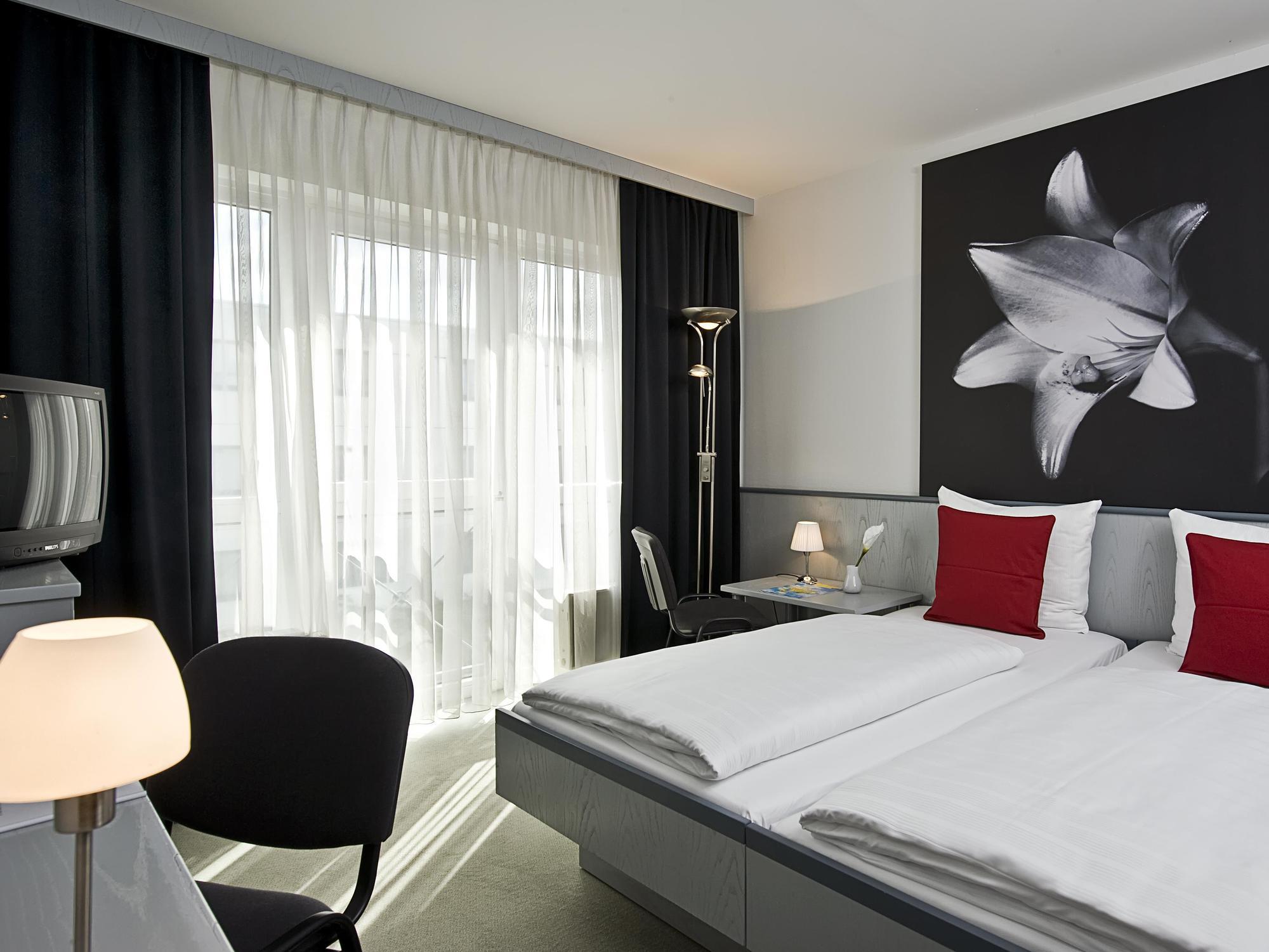 Hotel Good Morning + Bad Oldesloe Exterior foto